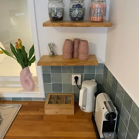 Strandzicht Boulevard Daire *