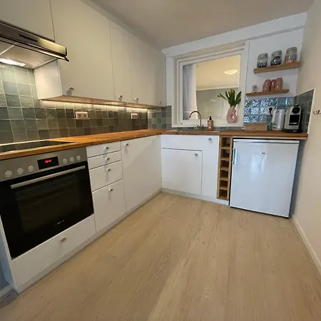 Daire Strandzicht Boulevard Zandvoort