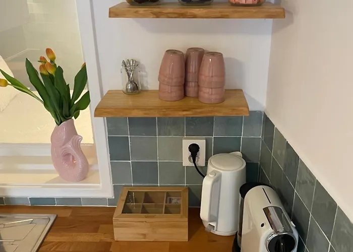 Strandzicht Boulevard Daire *