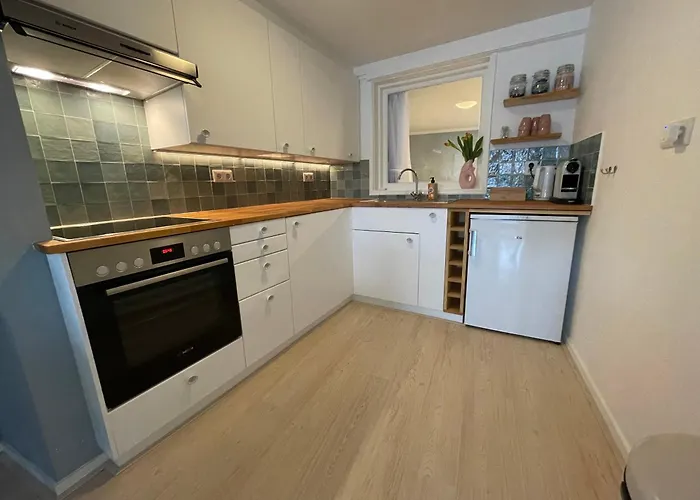 Daire Strandzicht Boulevard Zandvoort