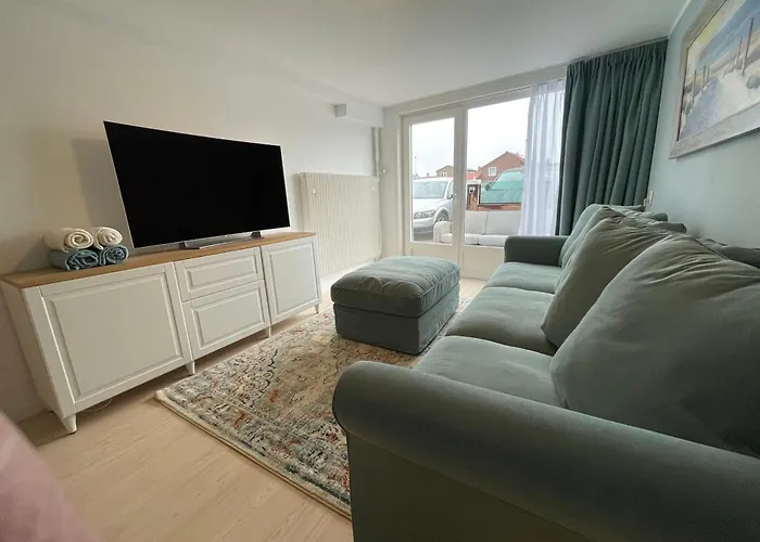 Strandzicht Boulevard Daire