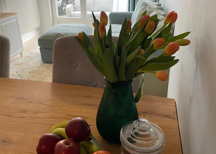 Strandzicht Boulevard Daire *