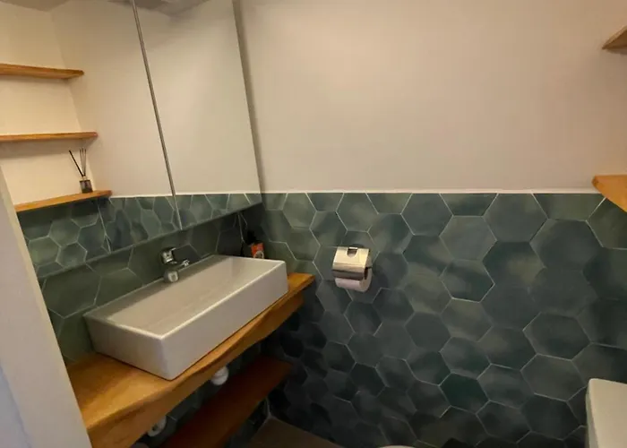 Daire Strandzicht Boulevard Zandvoort