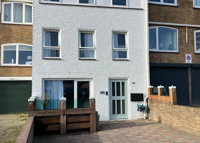 Daire Strandzicht Boulevard