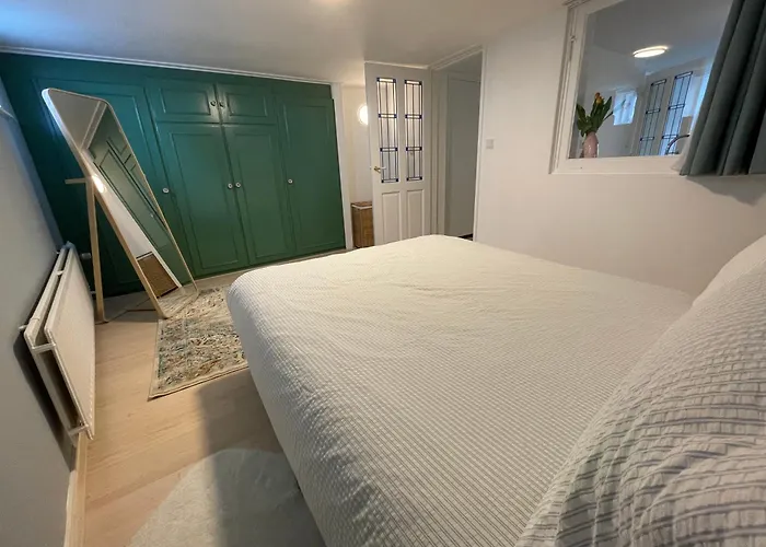 Daire Strandzicht Boulevard Zandvoort