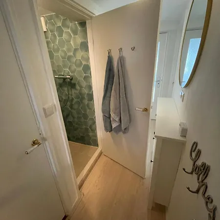 Apartament Strandzicht Boulevard