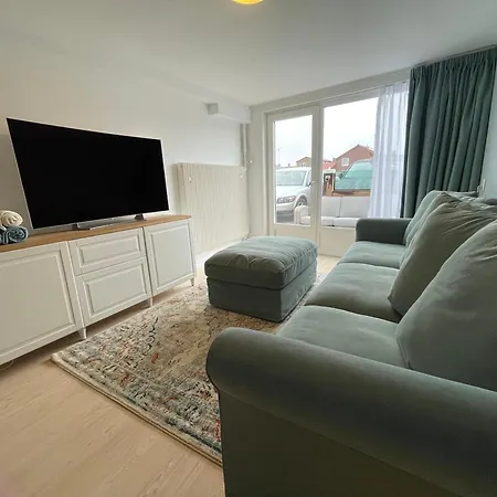 Strandzicht Boulevard Apartament