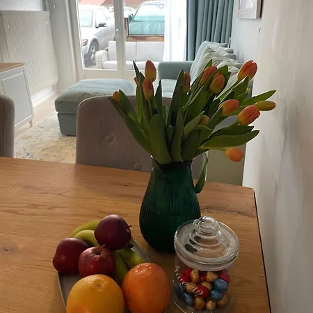 Strandzicht Boulevard Apartament *