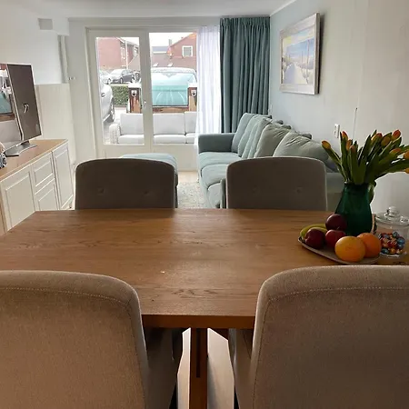 Strandzicht Boulevard Lägenhet Zandvoort