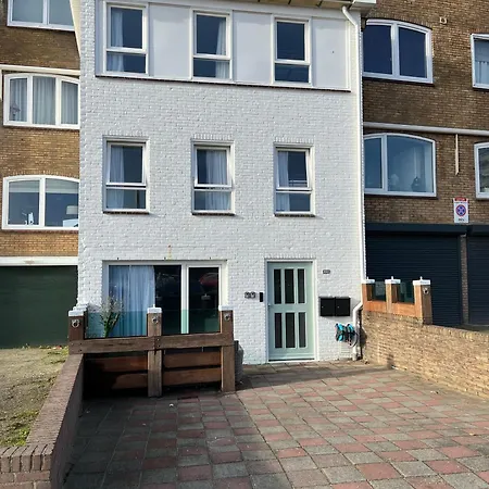 Apartament Strandzicht Boulevard